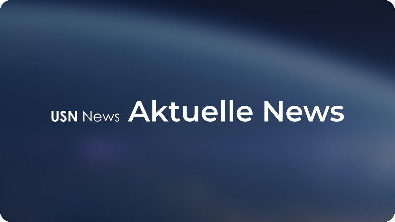 USN Aktuelle News vom 4. Juli 2022