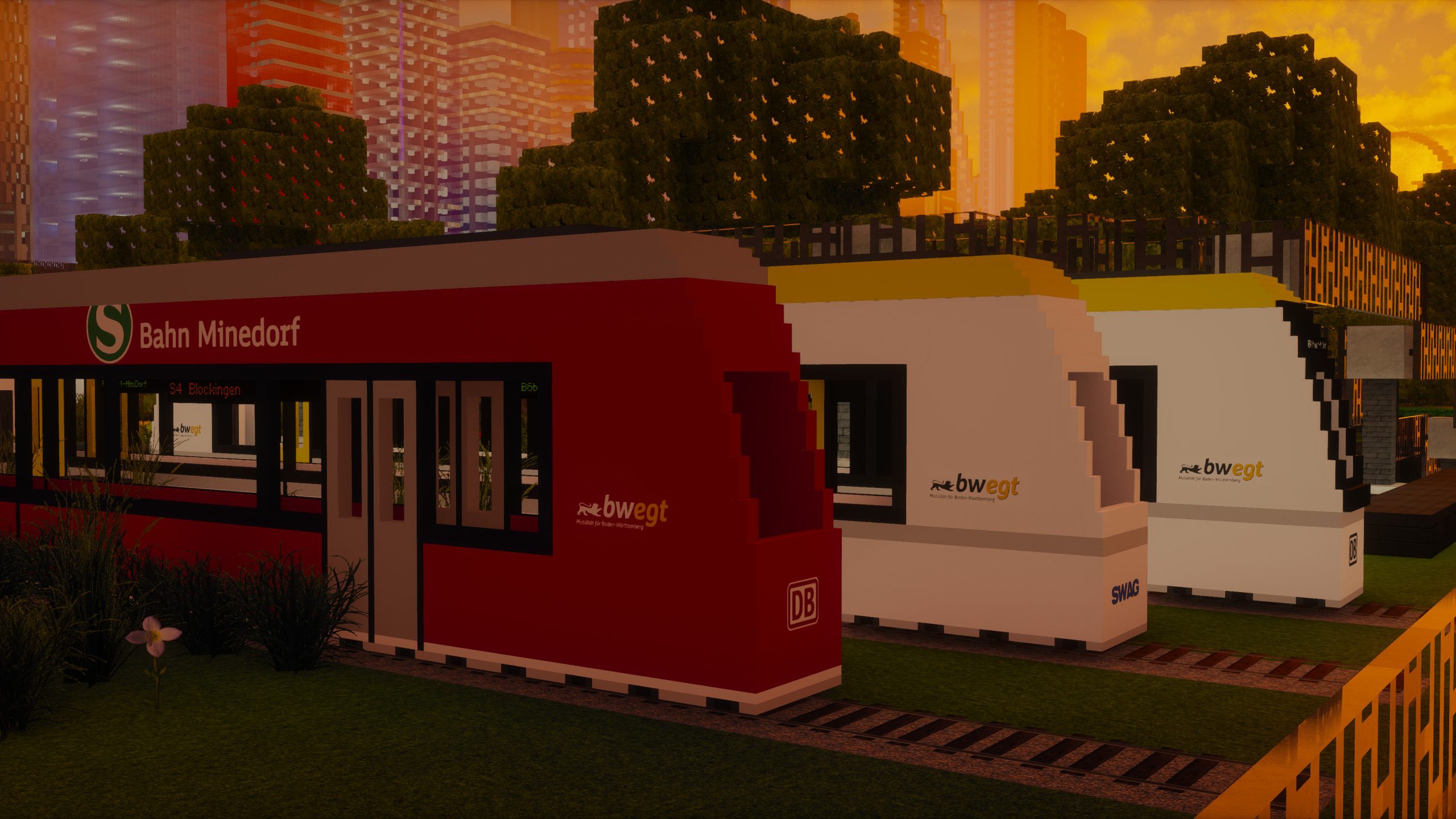 MEGA-BAUARBEITEN legen 2026 fast den ganzen Bahnverkehr in Minedorf lahm – das kommt auf Reisende zu